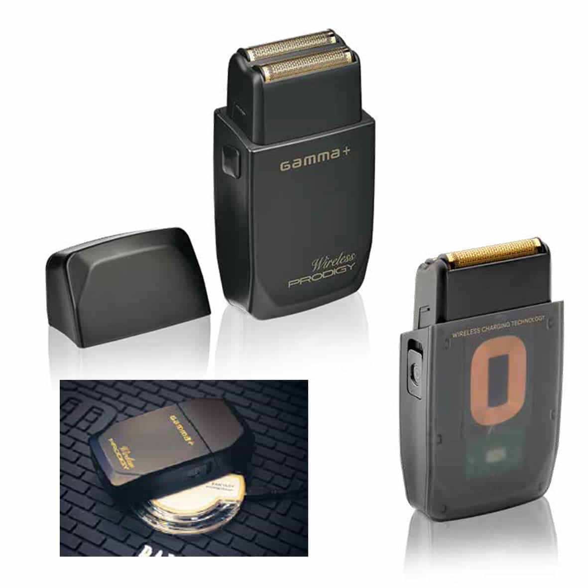 Gamma+ Wirelesse Prodigy - No CHARGE PAD