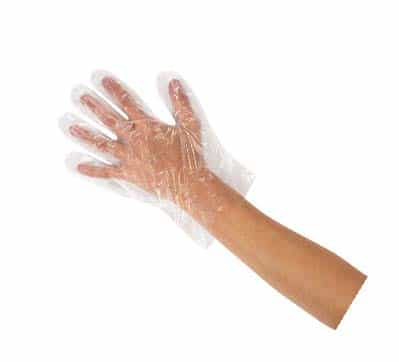 Gants Jetable Medium 50 pcs
