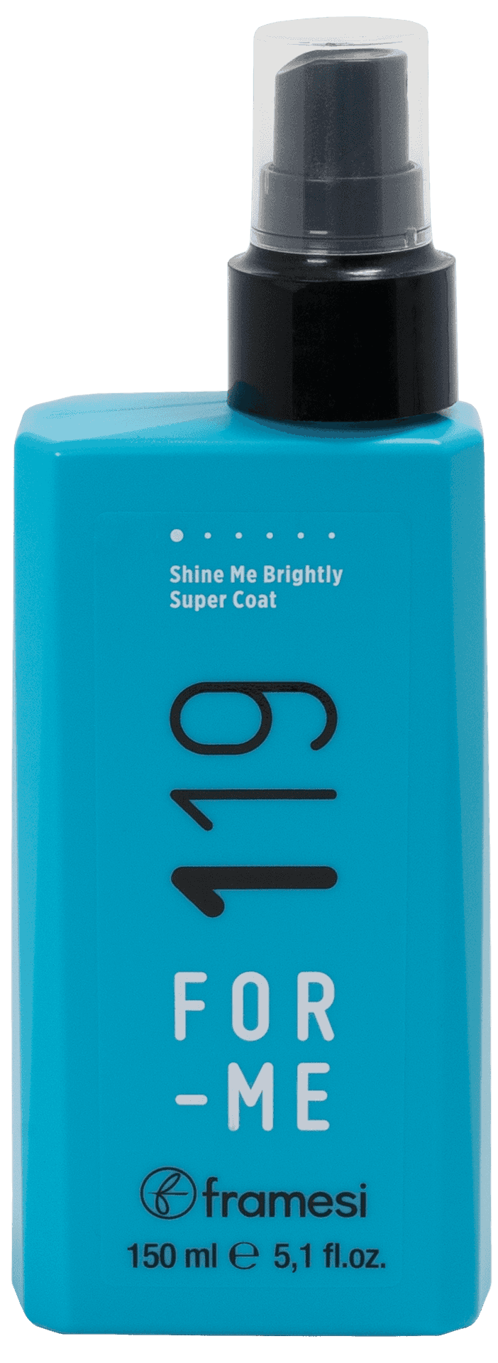 FOR-ME 119 - Shine Me Bright Sup Coat 150ml