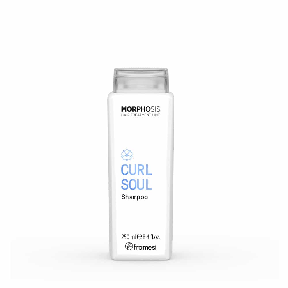 Morphosis Curl Soul Shampoo