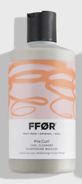 PRE:CURL Cleanser