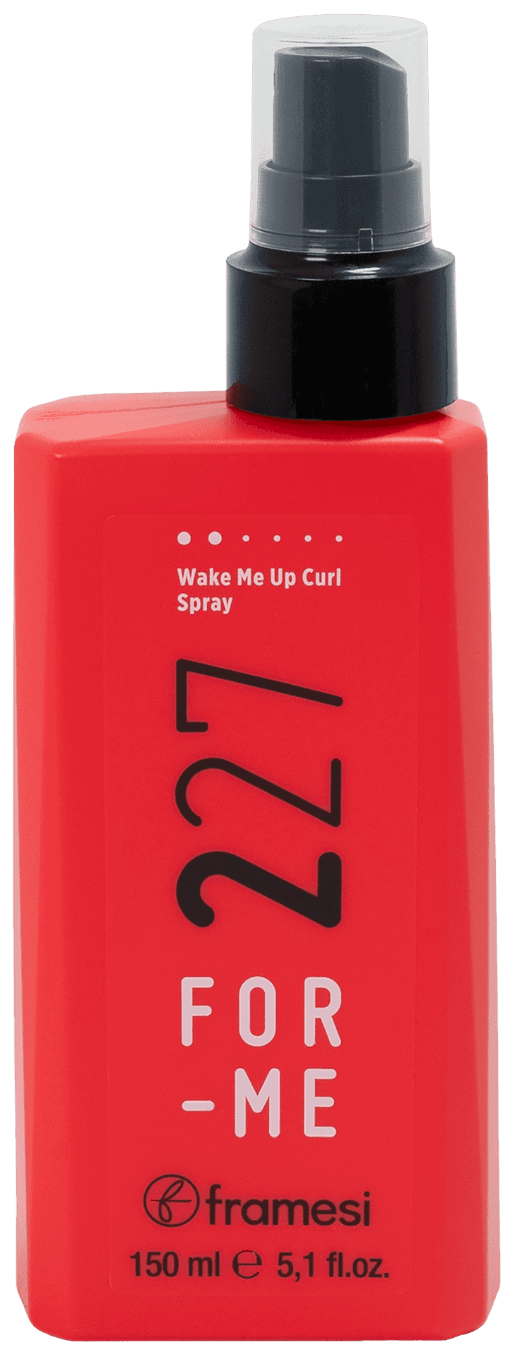 FOR-ME 227 Wake Me Up Curl Spray - 150ml